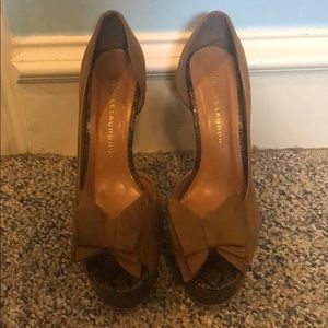 Chinese Laundry Platform Heels